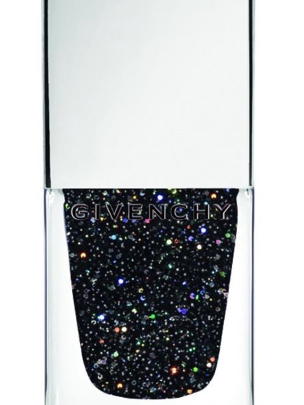 Givenchy Le Vernis Glittering Nail Lacquer & Top Coat ✨ #23 Folie Scintillante - Picture 2 of 4